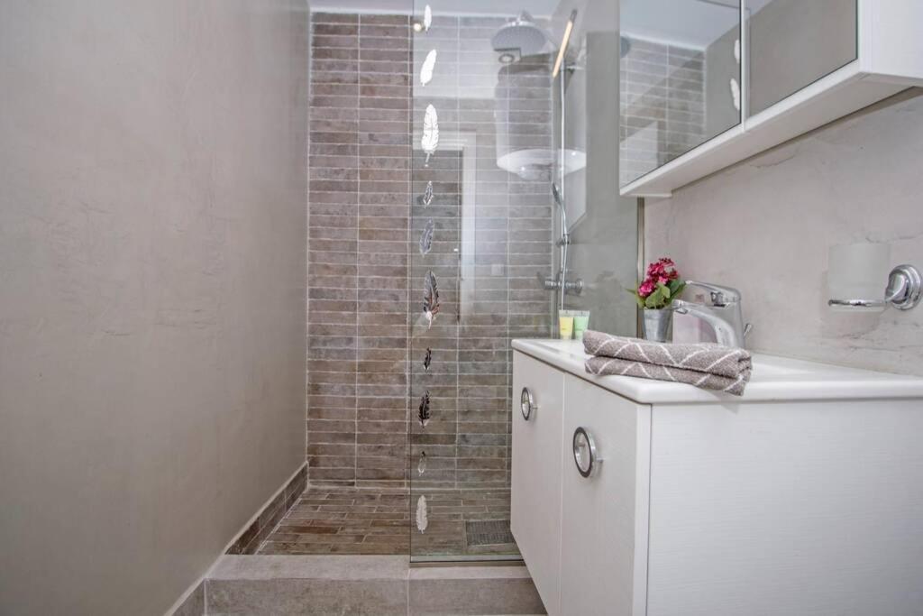 Paravento Lux Studio Apartment Corfu  Exterior photo