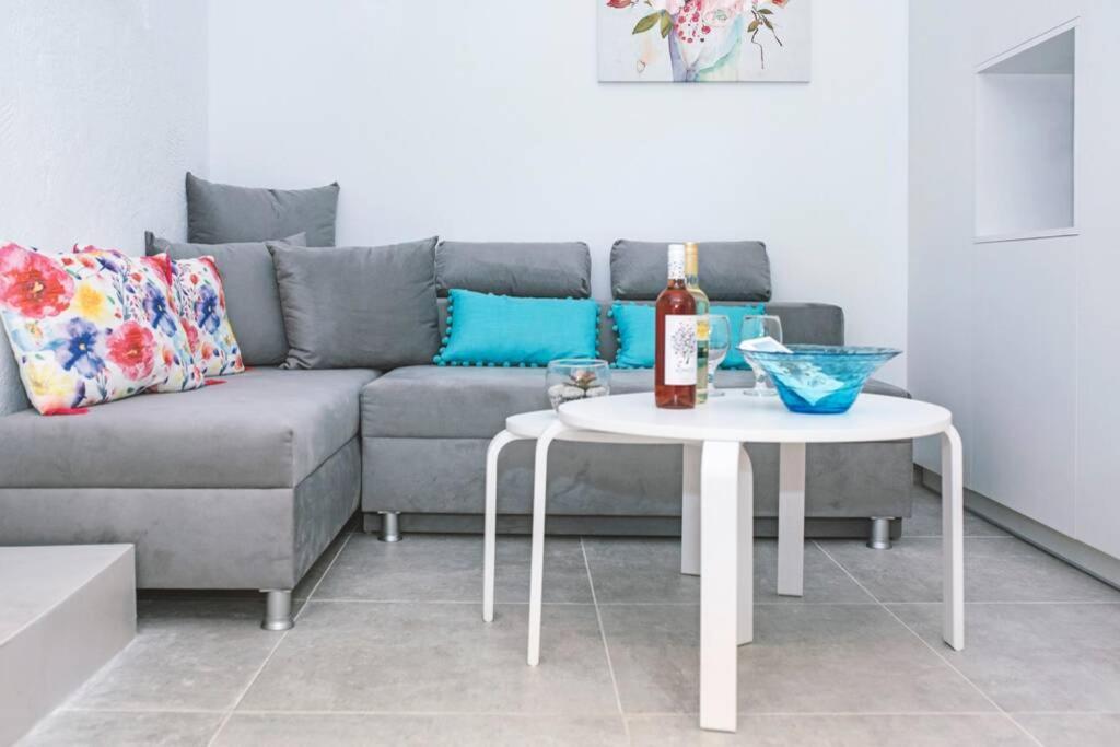 Paravento Lux Studio Apartment Corfu  Exterior photo