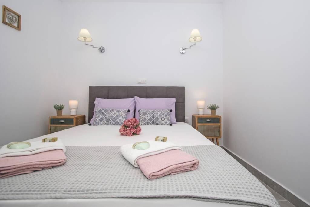 Paravento Lux Studio Apartment Corfu  Exterior photo