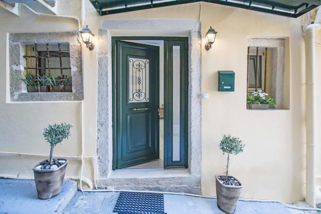 Paravento Lux Studio Apartment Corfu  Exterior photo