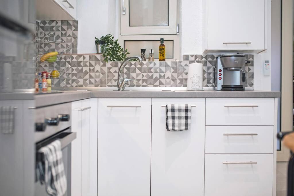 Paravento Lux Studio Apartment Corfu  Exterior photo