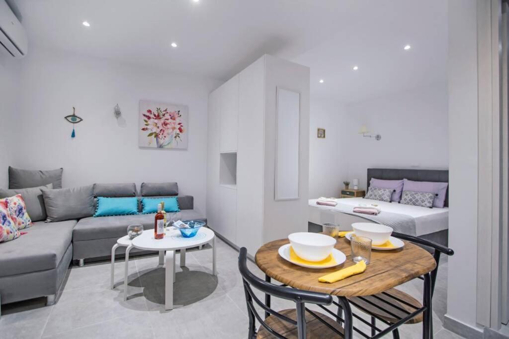 Paravento Lux Studio Apartment Corfu  Exterior photo