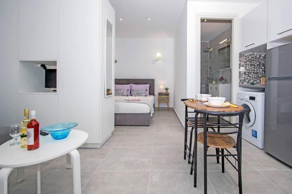 Paravento Lux Studio Apartment Corfu  Exterior photo